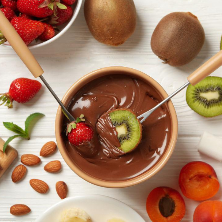 Chocolate Hot Pot